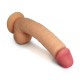 Huge Dong 12.5" Realistic Flesh Dildo with Strong Suction Cup Huge Dong 12.5" Realistic Flesh Dildo with Strong Suction Cup