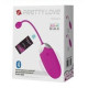Pretty Love Abner App Based WireLess Phone Vibrator for Girls LESK11