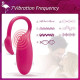 Magic Motion Wearable Vibes Intelligent Wearable Prostate Massager Remote Control Phone App with iOS Android Personal Massager Vibrator BV16