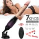 Dibe Super Mini Sex Machine Thrusting Wireless Dancing Dildo Vibrator For Women Gay Lesbian DV49