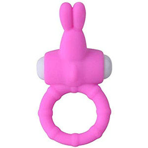 Comfortable Wearable Massager Delay Men's Cock Ring CR06 in Low Price