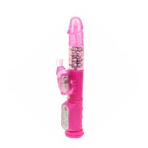 Pink Rabbit Slim Vibrator