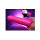 ReHuoMao Female AV Stick Vibrator 10 frequencies / 3 rotating speeds Massager Sex Toy LV15