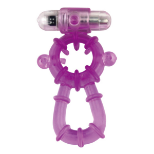 Beefcake Duel Cock Ring in Low Price